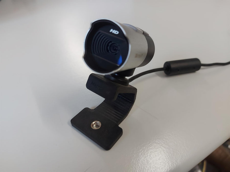 Microsoft 1425 LifeCam Studio HD 1080p Webcam (X821857-003 5WH-00002)