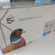 HP Replacement Magenta laser toner cartridge for Colour LaserJet 3800/CP3505 ( 925896 ) NEW OLD STOCK FINAL SALE