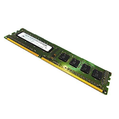Micron 4GB DDR3 1Rx8 PC3-12800U  Desktop RAM (MT8JTF51264AZ-1G6E1)