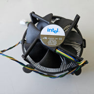 Intel Fujikura 12VDC 0.60A Fan and Heatsink Assembly ( D34223-001 FHP-6074A ) USED