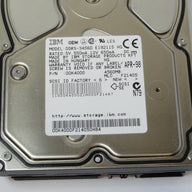 PR20734_00K4000_IBM 4.5GB SCSI 68 Pin 7200rpm 3.5in HDD - Image3