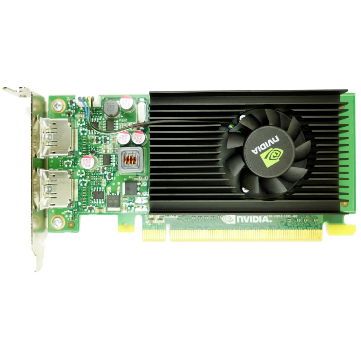 HP Nvidia NVS 310 1GB GDDR3 low profile Video Graphics Card ( 818243-001 818869-001 ) USED