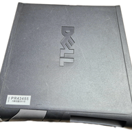 Dell Optiplex GX260 SFF P4 2.4GHz DVD 512MB RAM NO HDD NO OS Windows XP Pro COA present ( DHS ) USED