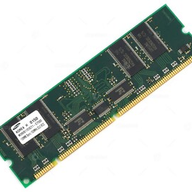 Samsung HP 128MB PC133 133MHz CL3 ECC 168Pin RDIMM ( M390S1723CT1-C75Q0 127007-031 ) REF