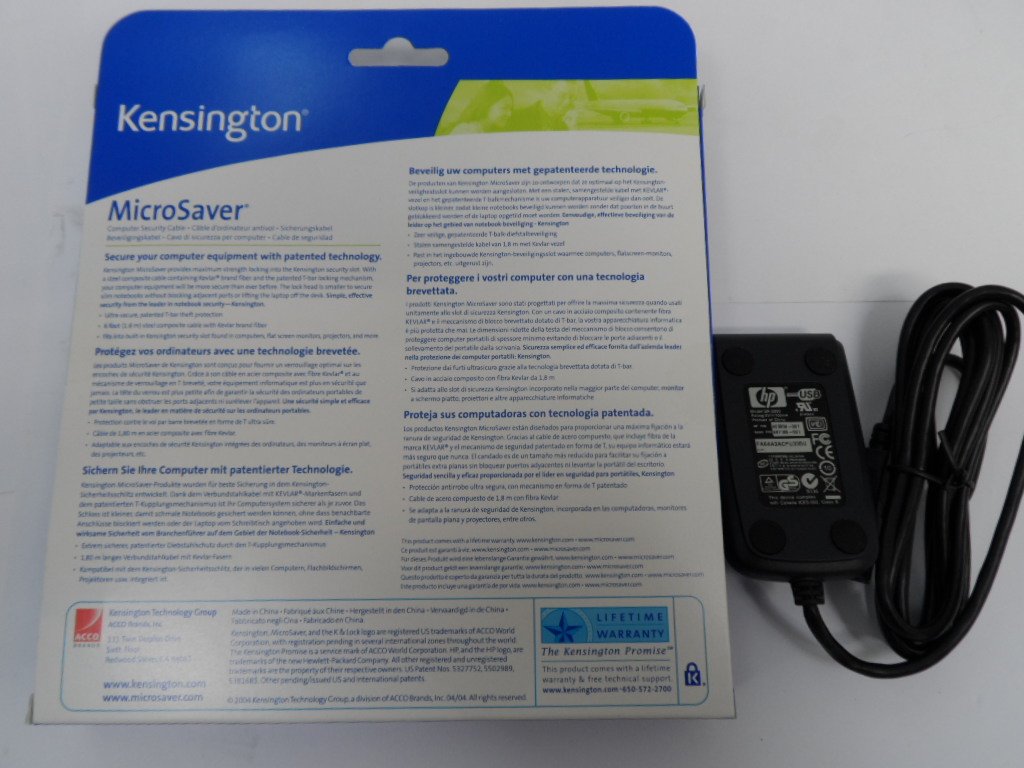 HP Business Security Pack ( RM509AT ) NEW