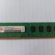 V-Color 4GB PC3-10600 1333MHz 240Pin DDR3 Desktop Ram DIMM Module (TD4G16C9-Z8)