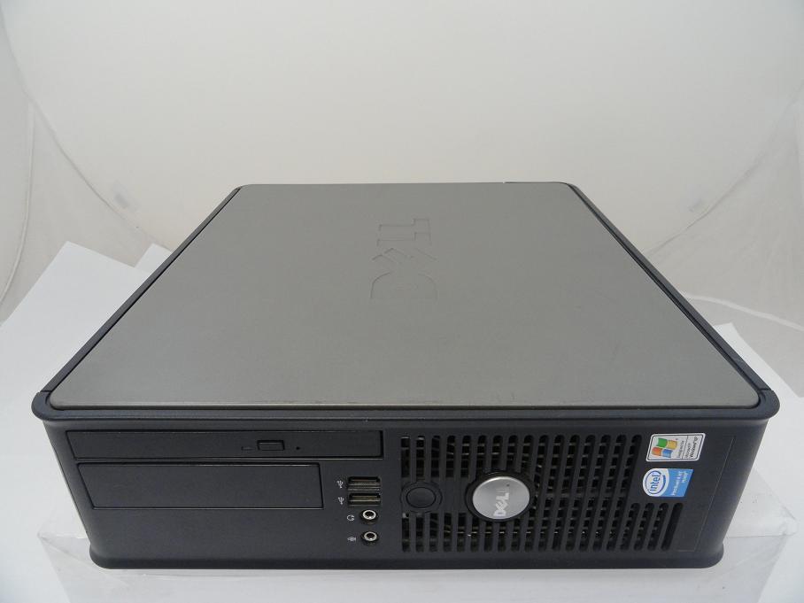 PR14054_GX620_Dell GX620 1Gb Ram/80Gb Hdd/ 2.8Ghz Optiplex - Image3