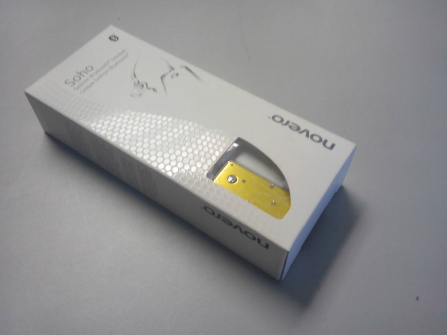 Novero Soho Crystal Bluetooth Headphones - Gold Flowers - PC User | PC Parts And Spares | FREE UK DELIVERY