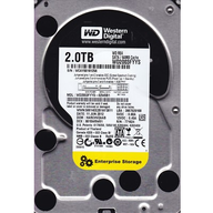 Western Digital 2TB SATA 7200rpm 3.5in HDD ( WD2003FYYS-02W0B1 ) USED