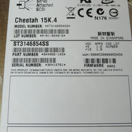 PR23601_9X4066-103_Seagate 146GB SAS 15Krpm 3.5in HDD - Image2