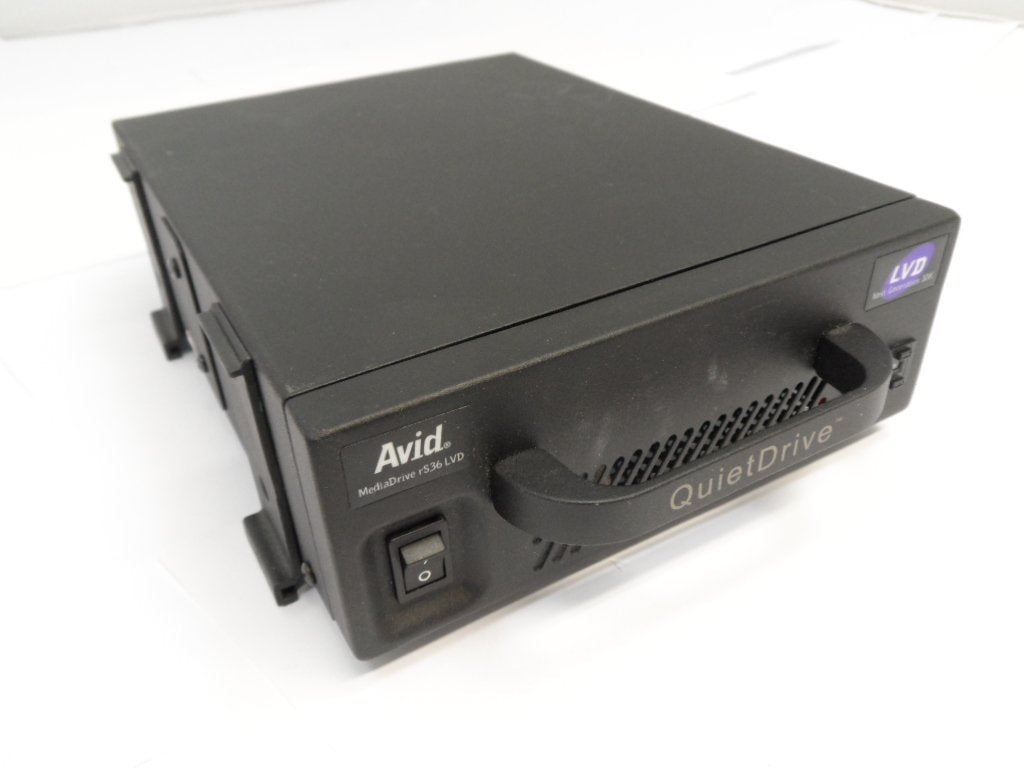 PR16138_0020-03034-01_Avid MediaDrive rS18 LVD Next Generation 10K - Image2
