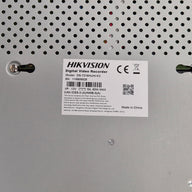 Hikvision Digital Video Recorder - Embedded Net DVR 2x4TB HDD - passwords reset NO PSU ( DS-7216HUHI-K2 ) USED