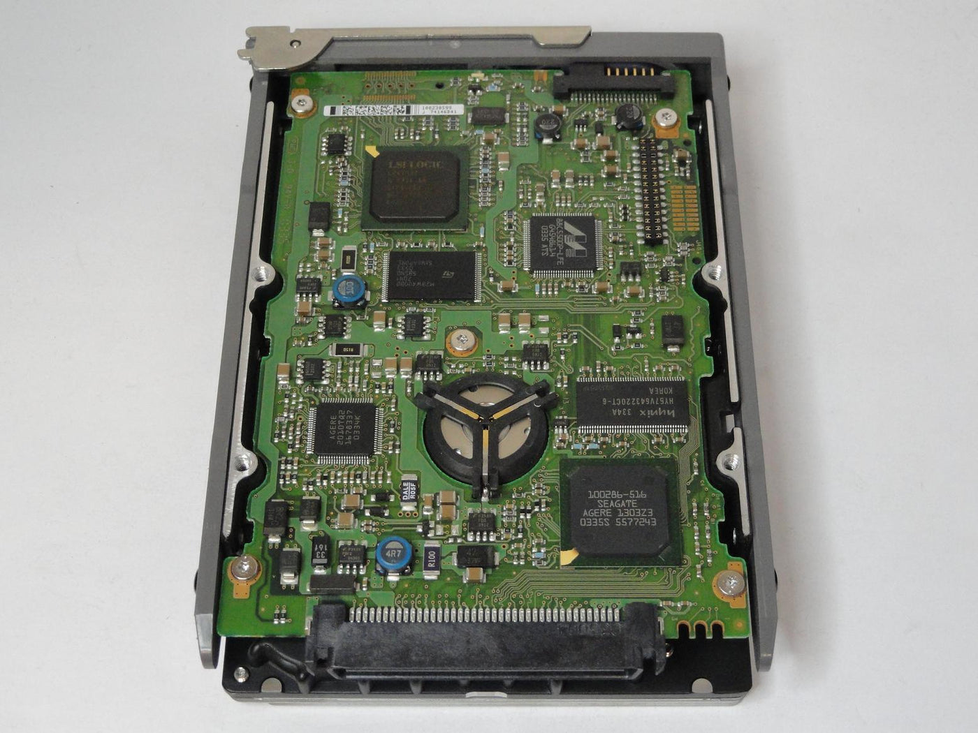 Seagate Sun 36GB SCSI 80 Pin 10Krpm 3.5in HDD in Caddy ( ST336607LC 9V4006-057 390-0109-03 540-5996-01 ) REF