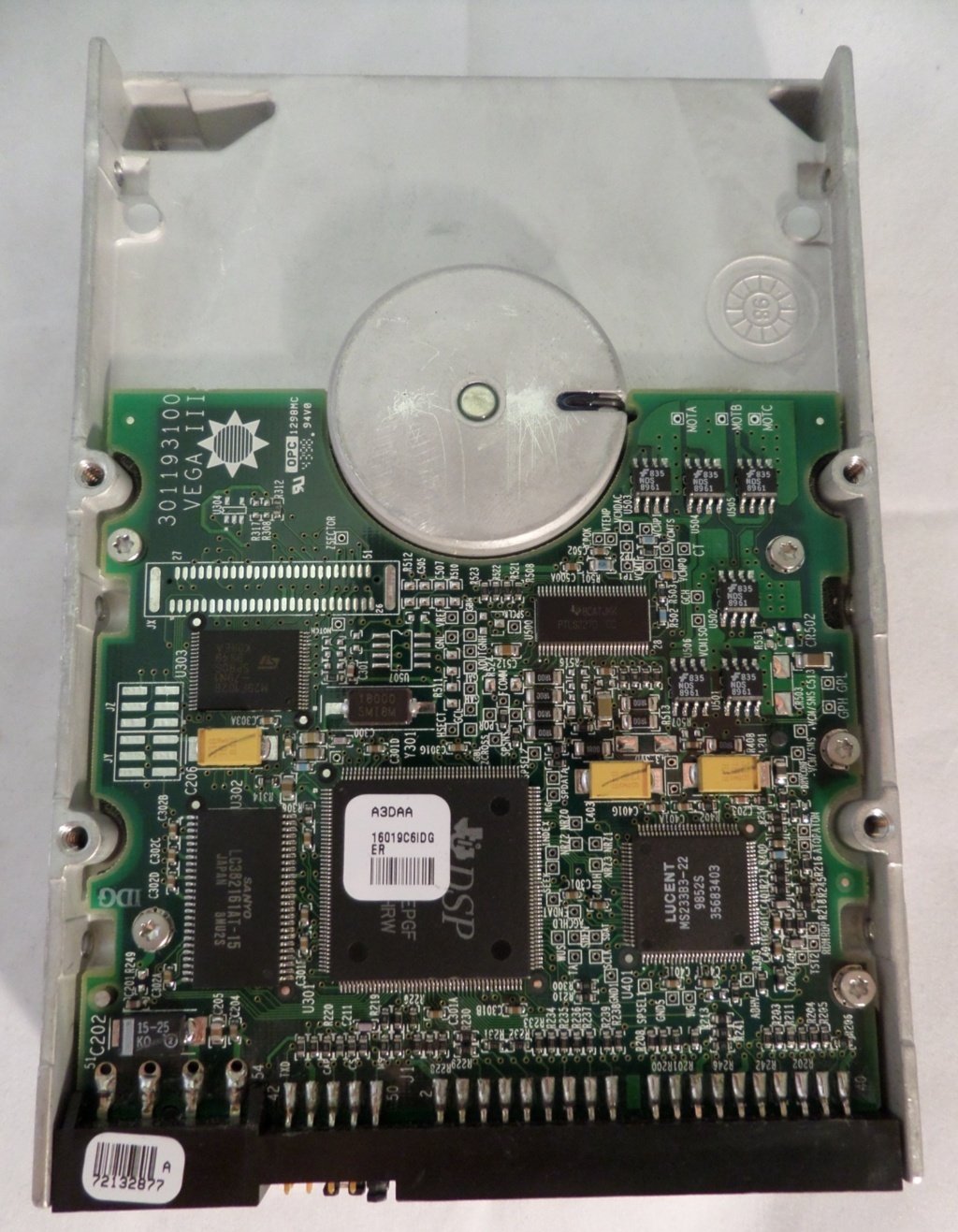 PR12395_90648D3_Maxtor 6.4GB IDE 5400rpm 3.5in HDD - Image3