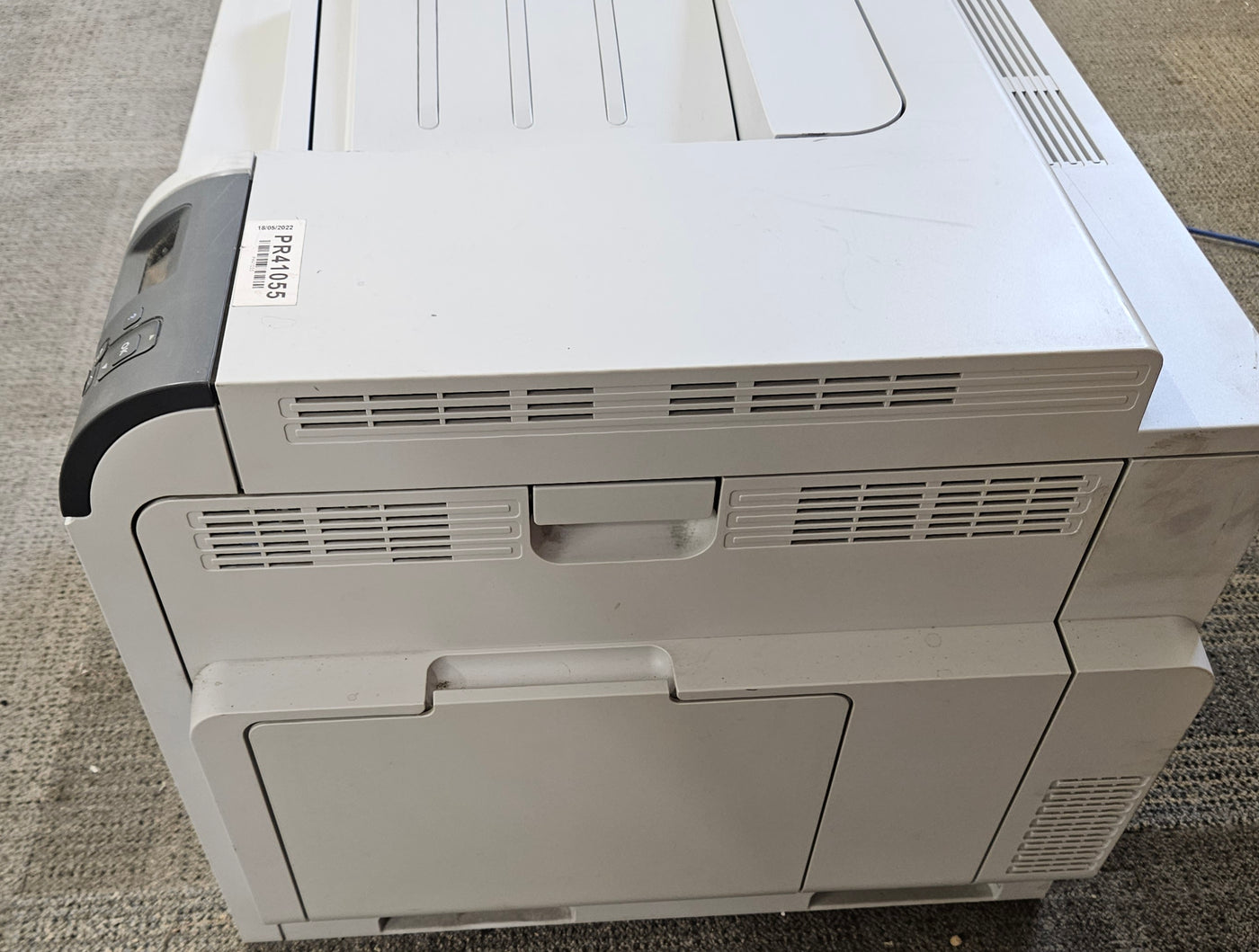 HP Color Laserjet CP4025 A4 Colour laser printer ( CC489A ) USED - CONTACT US TO ARRANGE DELIVERY
