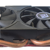 PowerColor Radeon HD 6950 2GB GDDR5 GPU ( AX6950 2GBD5-M2DH ) USED
