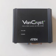 Aten VanCryst VGA to HDMI Converter with Audio (VC180)