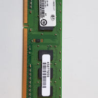 Smart 1GB 1Rx8 PC3-10600U 240Pin DDR3 DIMM Memory Module ( SG564288EFI069D1HT ) REF