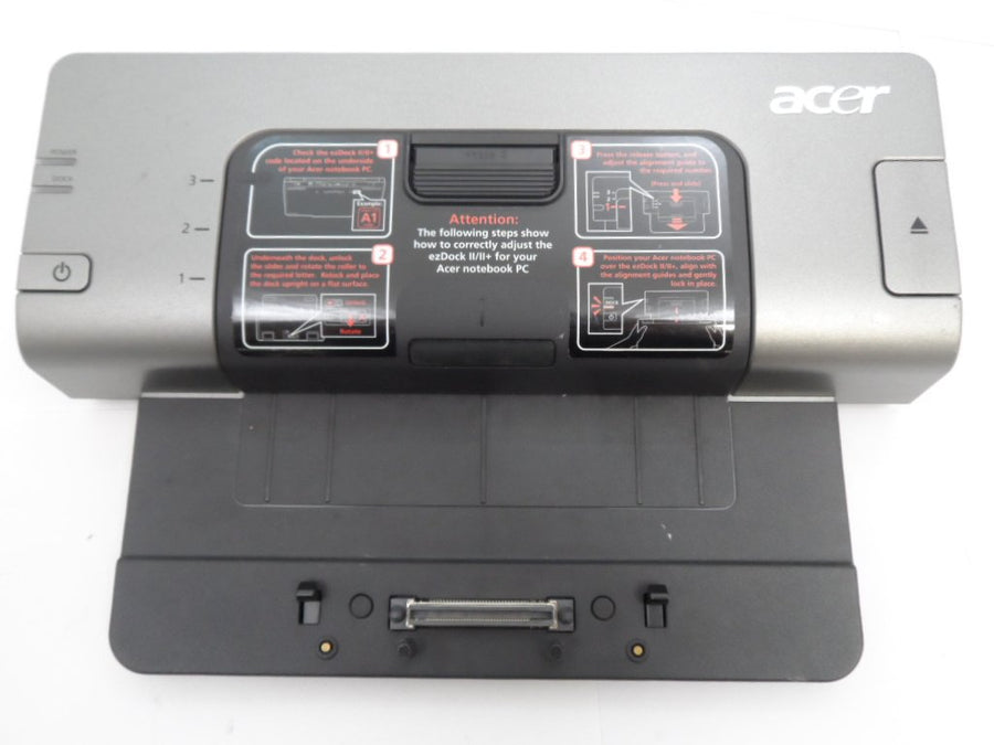Acer ezDock II Docking Station EZ2 ( EZ2 EZ2    Acer )
