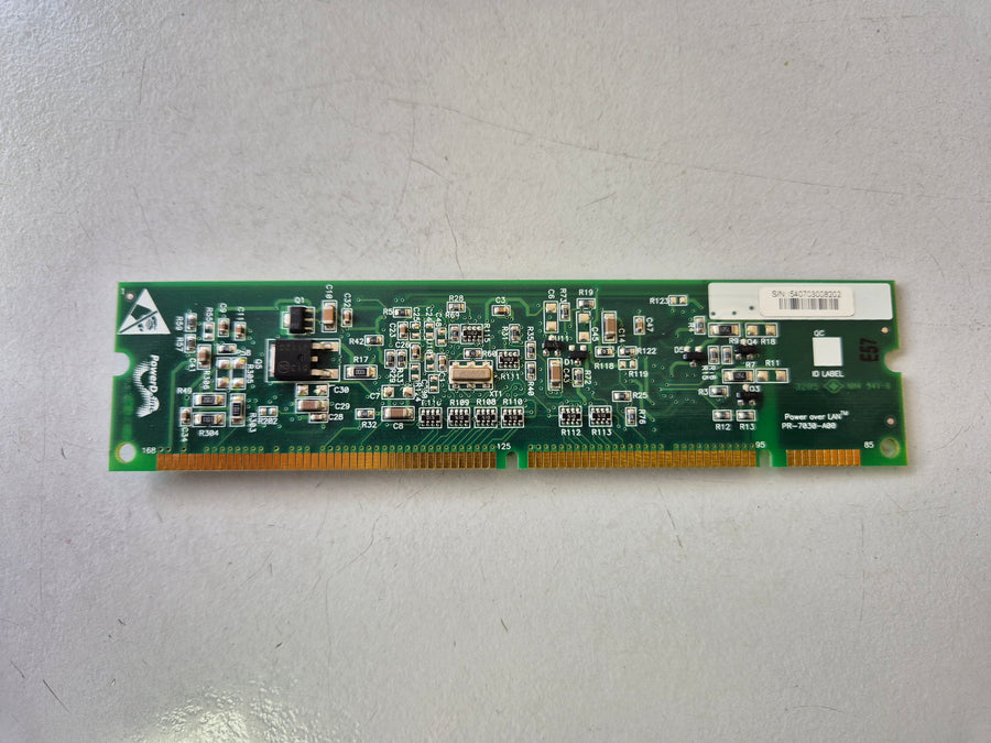 PowerDsine RAM Memory for HP J8154A ( PR-7030-A00 QS-7030-N05 ) REF