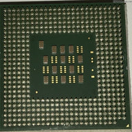Intel Celeron 2.8GHz 400MHz 128KB Socket 478 CPU ( SL77T ) REF