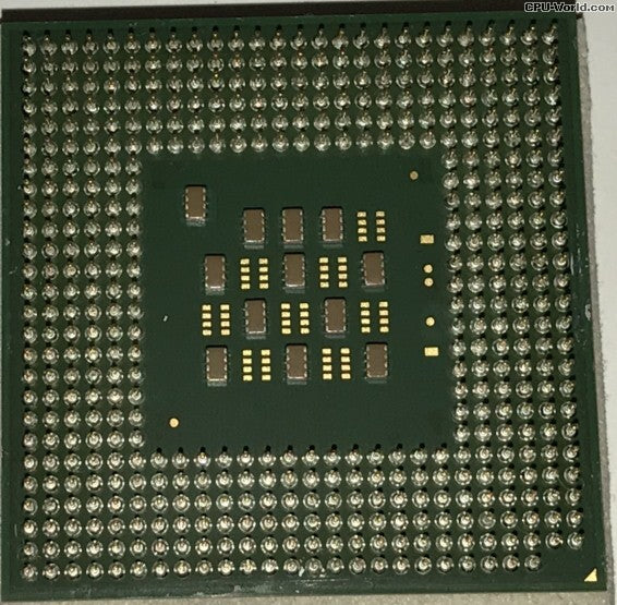 Intel Celeron 2.8GHz 400MHz 128KB Socket 478 CPU ( SL77T ) REF