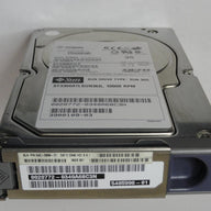Seagate Sun 36GB SCSI 80 Pin 10Krpm 3.5in HDD in Caddy ( ST336607LC 9V4006-057 390-0109-03 540-5996-01 ) REF