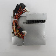379349-001 - HP Power Supply240W Input: 100-240V  AC 5A    50-60Hz - USED