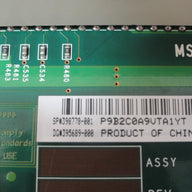 PR11844_398778-001_HP 398778-001 SPS-BD PCI Riser Board Backplane - Image2