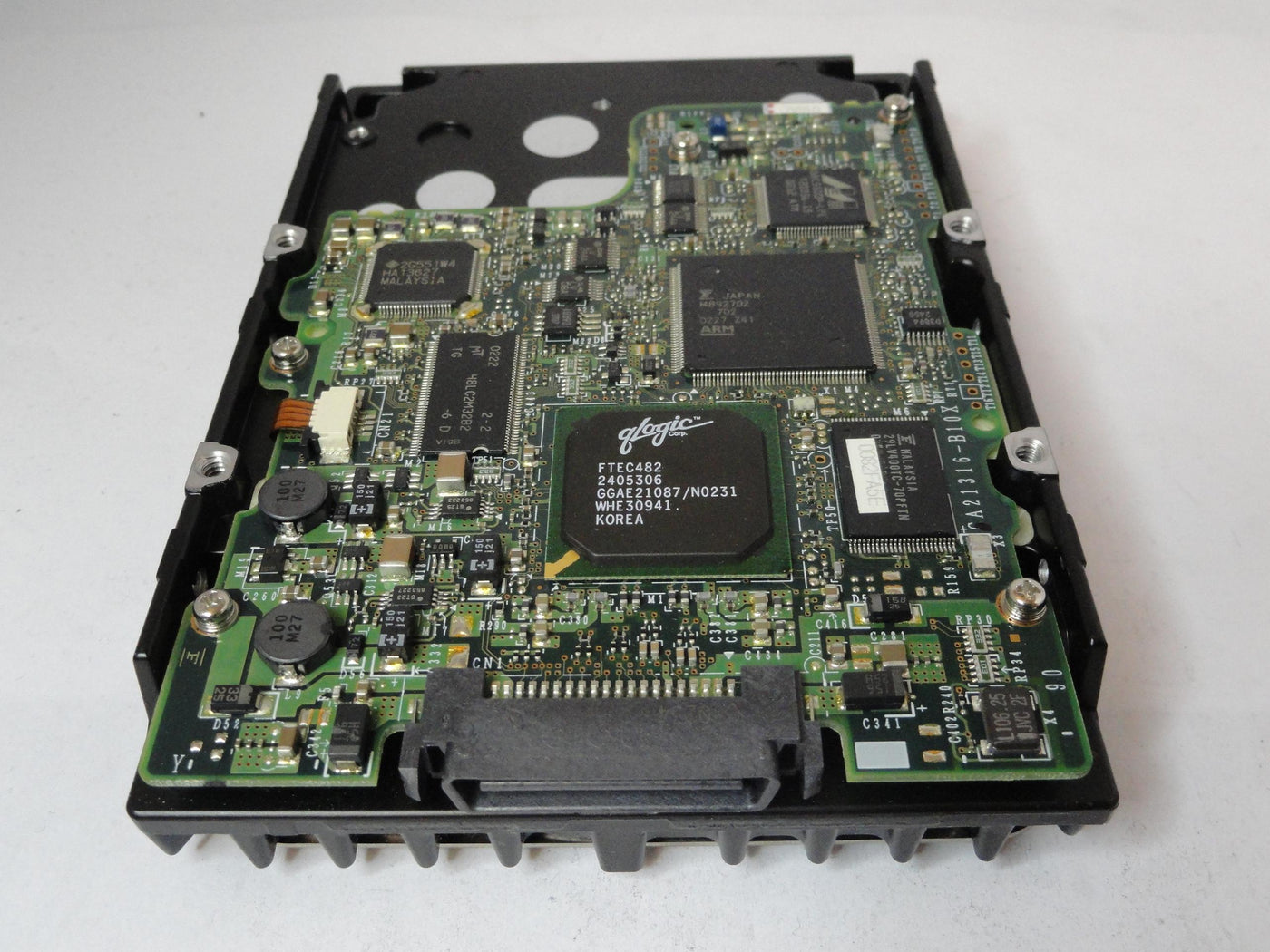 PR22821_CA06243-B42200SB_Fujitsu SUN 146Gb Fibre Channel 10Krpm 3.5in HDD - Image3