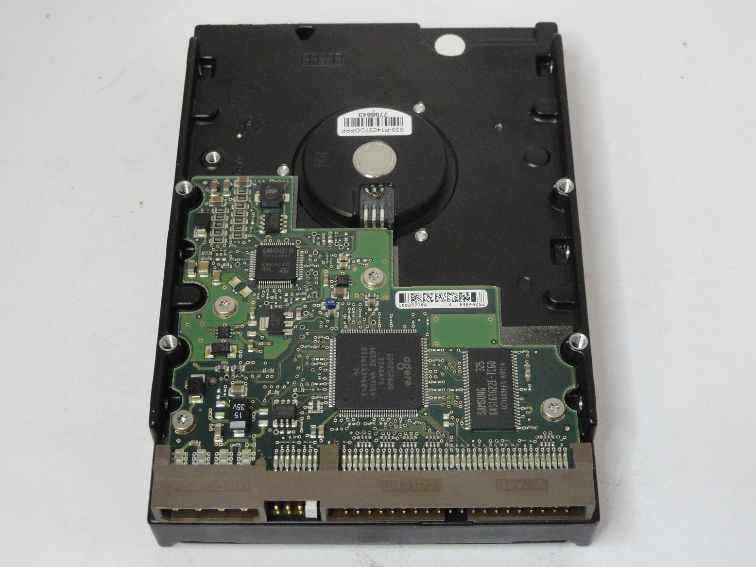 PR05666_9W2003-301_Seagate 80GB IDE 7200rpm 3.5in HDD - Image2