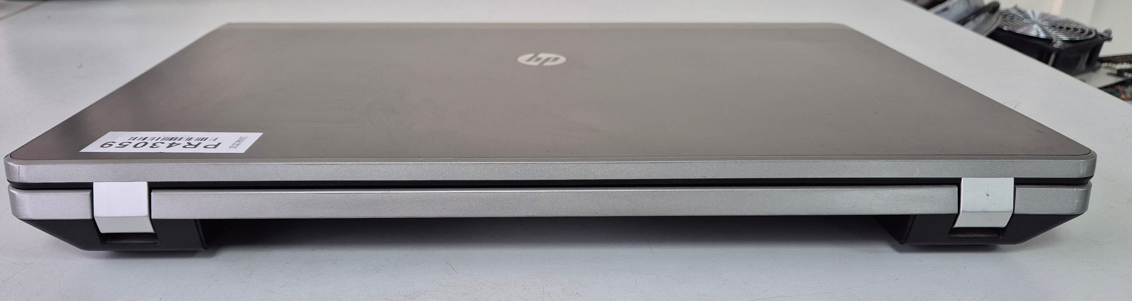 HP ProBook 4730s NO HDD NO OS 4GB RAM i5-2430M 2.40GHz 17" NO BATTERY BIOS Locked SPR