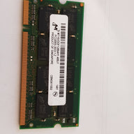 Micron Memory Module DDR SDRAM 1GB 400MT/s 200-SODIMM (MT16VDDF12864HY-40BJ1)