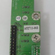 PR11462_A52711-003_NEC Intel Server LED Front Panel A52711-003 - Image2
