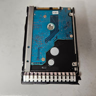 HP Toshiba 300GB 10K SAS 2.5in HDD in Caddy ( EG0300FCSPH 689287-004 507129-004 AL13SEB300 HDEBC03CAA51 ) REF