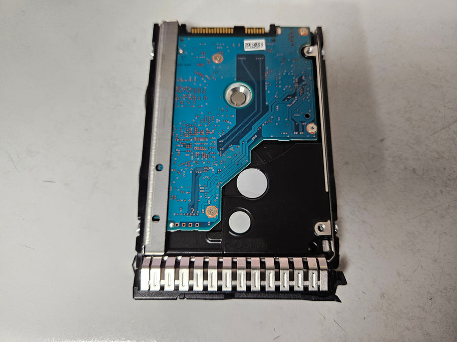HP Toshiba 300GB 10K SAS 2.5in HDD in Caddy ( EG0300FCSPH 689287-004 507129-004 AL13SEB300 HDEBC03CAA51 ) REF