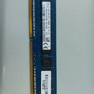 Hynix / HP 4GB PC3-14900 DDR3 ECC Unbuff CL13 DIMM HMT451U7AFR8C-RD 733036-581
