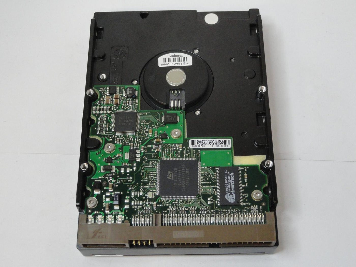 PR19302_9W2003-314_Seagate 80GB IDE 7200rpm 3.5in HDD - Image2