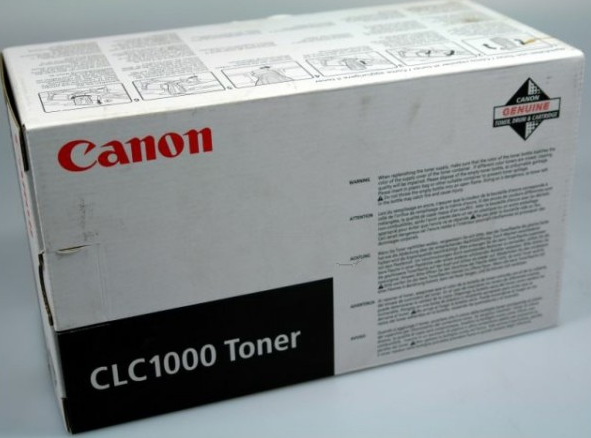 Canon Black Toner cartridge - 8500 pages ( 1422A002 ) NEW OLD STOCK FINAL SALE