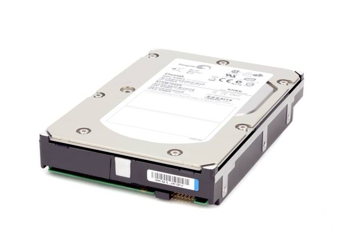 Seagate Dell 146GB SAS 15Krpm 3.5in HDD ( 9X4066-142 ST3146854SS J8091 0J8091 ) REF