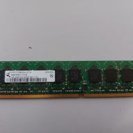 Qimonda 1Gb Memory module ( HYS72T128020HU-3.7-A ) REF
