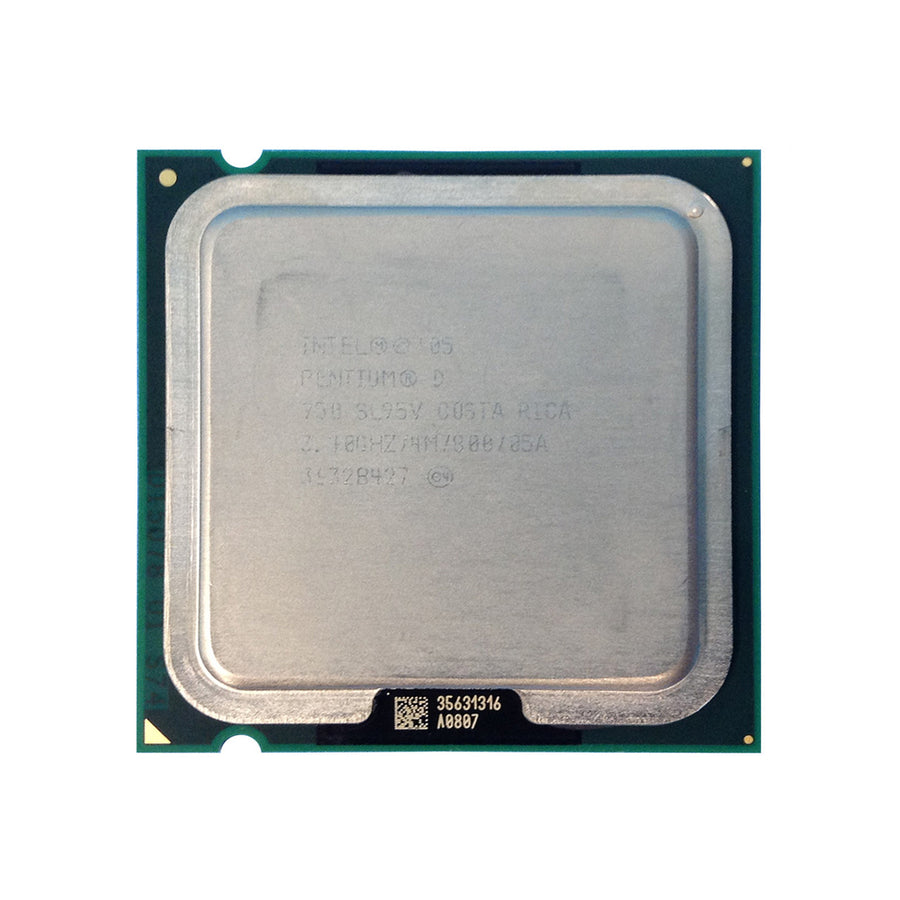 Intel Pentium D 950 3.40Ghz 800Mhz 4MB LGA775 Cache Dual Core CPU ( SL95V ) REF