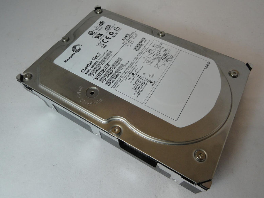 9X3006-105 - Seagate 73GB SCSI 80pin 15Krpm 3.5in HDD - USED
