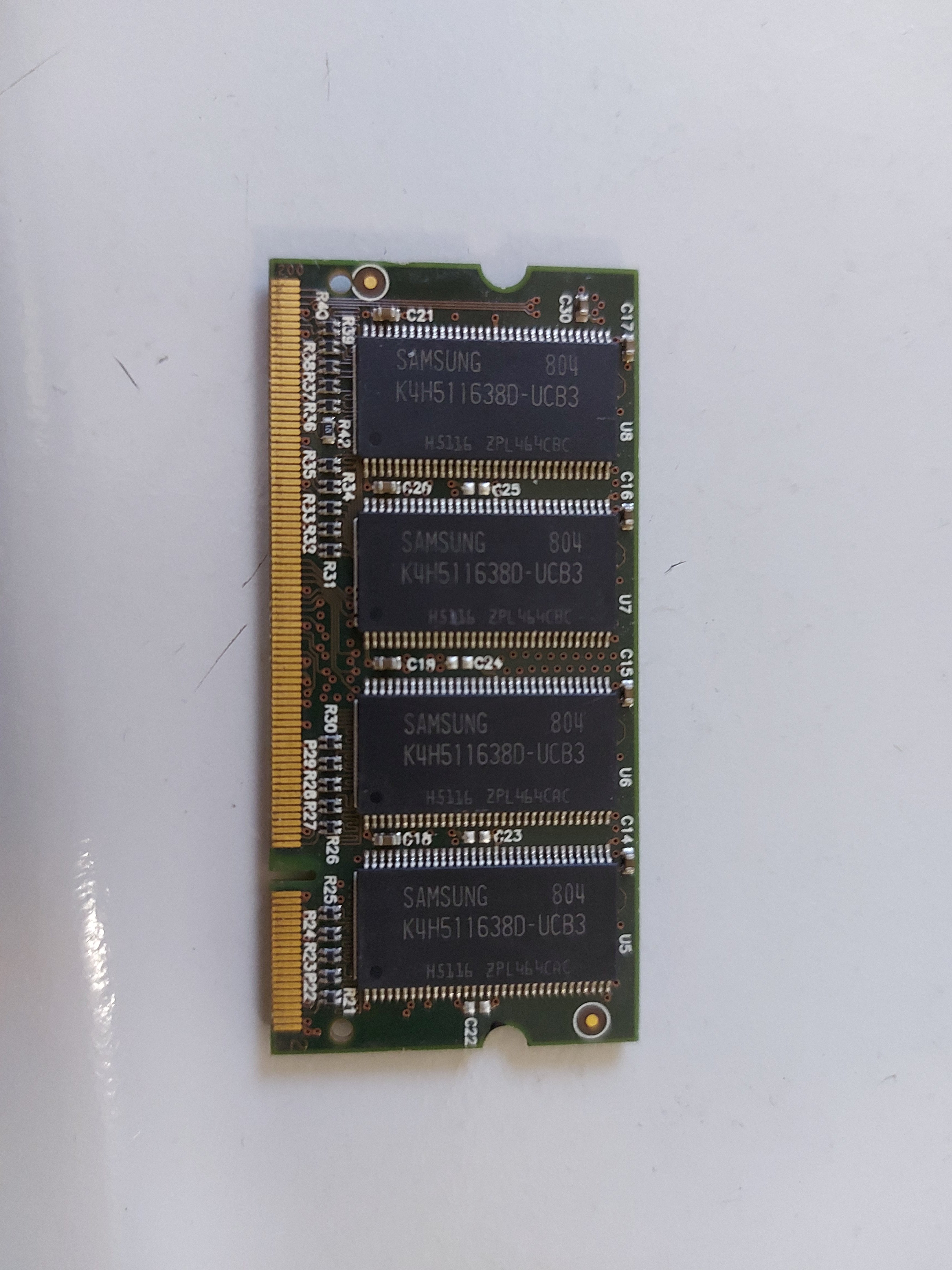 PACCOm 512MB Generic RAM for Sharp MX2300N PFDOUN-333C25-512-56G