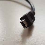 Sinforcon Panel Mount AF USB to mini USB Serial converter cable (CAB0007)