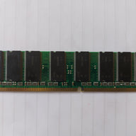 Buffalo 256MB PC2100 266MHz 184pin CL2.5 NonECC Unbuffered Desktop DDR Memory Module (BT-DD266-256M-T321)