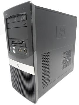 PR19305_FE261ET-ABU_HP Compaq dx2450 1Gb 2.3Ghz No HDD Microtower PC - Image2