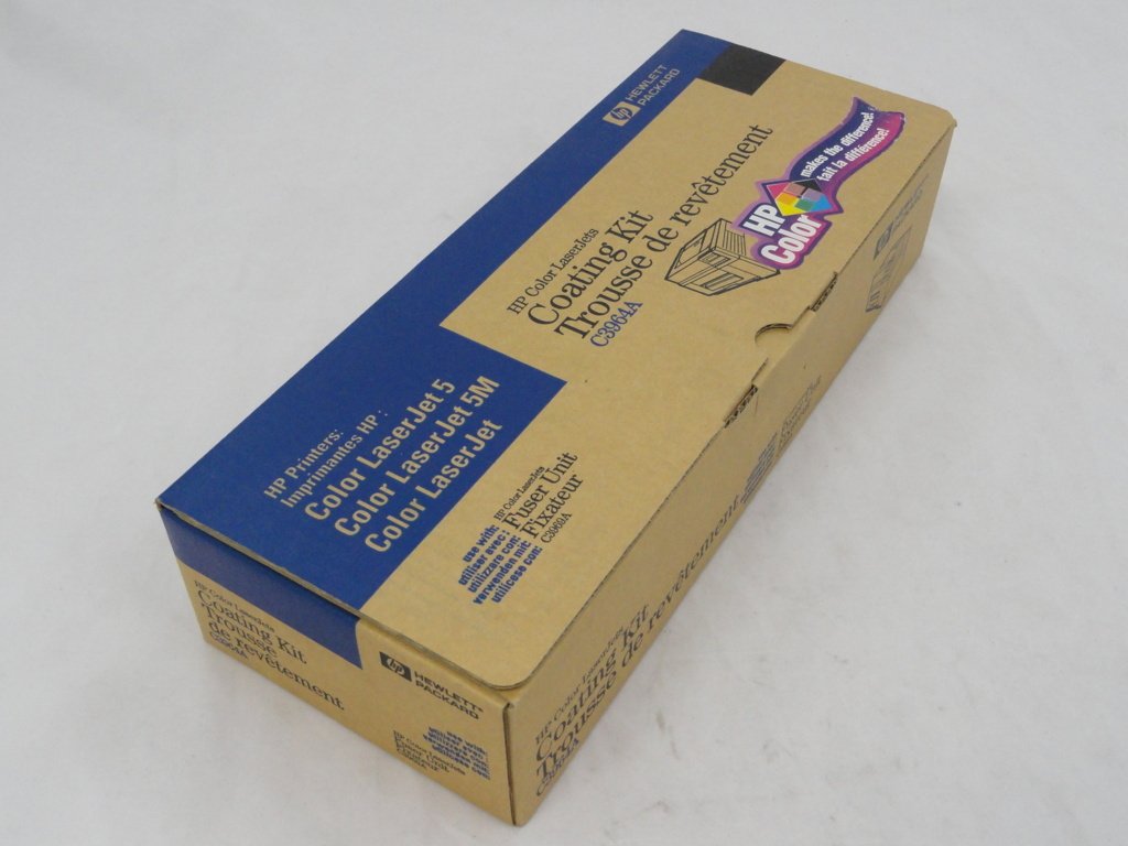 PR10517_C3969A_HP 110V Color LaserJet 5 / 5M Fuser Kit - Image5