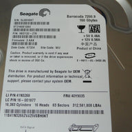 PR22988_9BD132-276_Seagate IBM 160Gb SATA 7200rpm 3.5in HDD - Image2