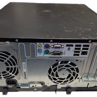 HP Compaq 6200 Pro MT DVD 500GB HD 8GB RAM i5-2400 3.1GHz NO OS Win7Pro COA present ( XY107ET#ABU ) USED